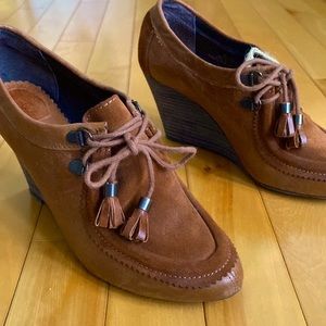 Platform Shoes from Diesel